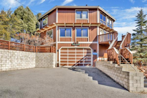 The octagon #2394 Big Bear Lake